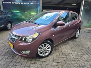 Opel KARL 1.0 ecoFLEX Innovation |1E EGENAAR | 3\6 OF12 MND GARANTIE | LMV | AIRCO | PDC | STOELVERW