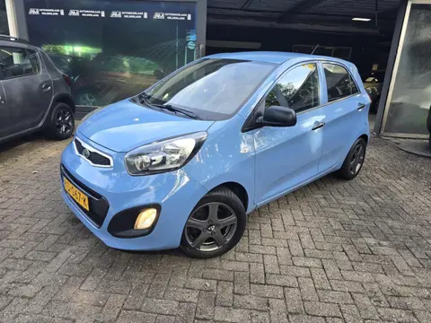 Kia Picanto 1.0 CVVT Airco | 2E EIGENAAR |3/6 OF 12MND GARANTIE | AIRCO | ANDROID | LMV |