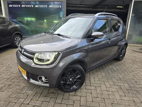 Suzuki Ignis 1.2 Stijl Smart Hybrid | 1E EIGENAAR |3/6 OF 12MND GARANTIE | CAMERA | AIRCO | LMV |