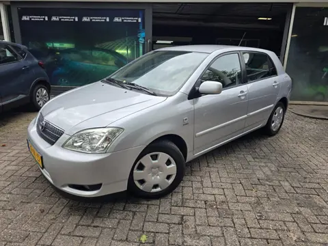 Toyota Corolla 1.6 VVT-i Linea Sol | AUTOMAAT | 2E EIGENAAR | 3/6 OF 12MND GARANTIE | AIRCO | ELEC R