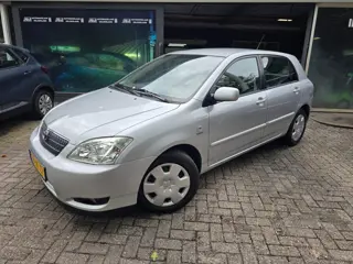 Toyota Corolla 1.6 VVT-i Linea Sol | AUTOMAAT | 2E EIGENAAR | 3/6 OF 12MND GARANTIE | AIRCO | ELEC R