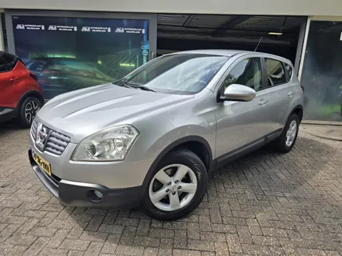 Nissan Qashqai 1.6 Acenta |3/6 OF 12MND GARANTIE | AIRCO | CRUISE | ELEC RAMEN | LMV |