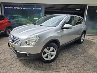 Nissan Qashqai 1.6 Acenta |3/6 OF 12MND GARANTIE | AIRCO | CRUISE | ELEC RAMEN | LMV |