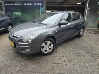 Hyundai I30 1.6i Blue Dynamic | 2E EIGENAAR | 3/6 OF 12MND GARANTIE | AIRCO | TREKHAAK | ELEC RAMEN 