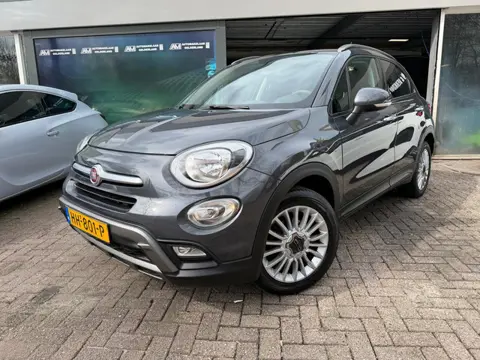 Fiat 500 X Cross 1.4 Turbo MultiAir Cross | 2E EIGENAAR | NAVI | CRUISE | ELEC PAKKET |