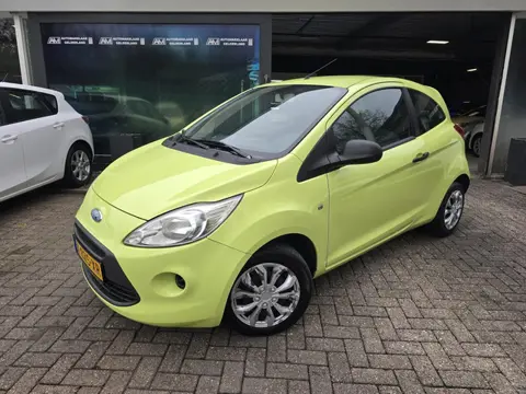 Ford Ka 1.2 Trend | 3/6 OF 12 MND GARANTIE | NIEUWE APK | STUURBEKRACHTIGING |