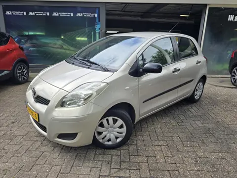 Toyota Yaris 1.0 VVTi Acces | 2E EIGENAAR |3/6 OF 12MND GARANTIE | AIRCO | ELEC RAMEN | NW APK |