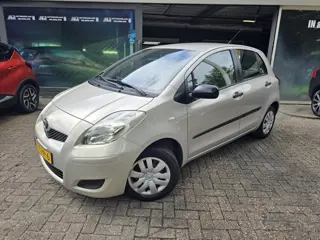 Toyota Yaris 1.0 VVTi Acces | 2E EIGENAAR |3/6 OF 12MND GARANTIE | AIRCO | ELEC RAMEN | NW APK |