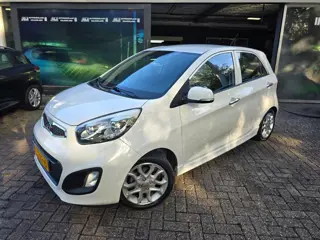 Kia Picanto 1.2 CVVT Comfort Pack | 2E EIGENAAR | 3/6 OF 12MND GARANTIE | AIRCO | LMV | NW APK |