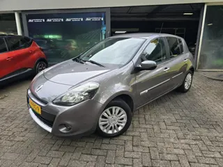Renault Clio 1.2 Collection | 2E EIGENAAR | 3/6 OF 12MND GARANTIE | LAGE KM | NAVI | AIRCO | CRUISE 