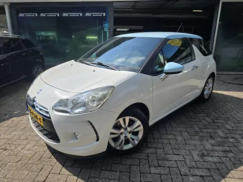 Citroen DS3 1.6 So Chic |3/6 OF 12MND GARANTIE | AIRCO | CRUISE | LMV | NW APK | ELEC RAMEN |