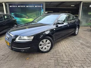 Audi A6 Limousine 3.2 FSI Pro Line Business | AUTOMAAT | 3/6 OF 12MND GARANTIE