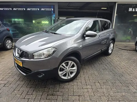 Nissan Qashqai 2.0 Acenta | 2E EIGENAAR | 3/6 OF 12MND GARANTIE | CAMERA | TREKHAAK |