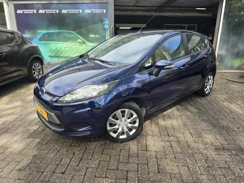 Ford Fiesta 1.25 Limited | 2E EIGENAAR | 3/6 OF 12MND GARANTIE | LAGE KM | AIRCO | ELEC RAMEN | NW A