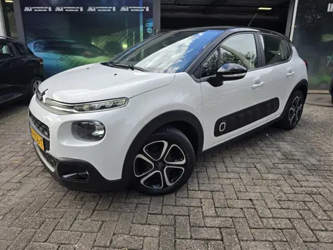 Citroen C3 1.2 83PK Feel | 1E EIGENAAR | 3/6 OF 12MND GARANTIE | NAVI | CRUISE | AIRCO | LMV |