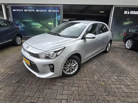 Kia Rio 1.0 TGDI DynamicLine | 2E EIGENAAR | 3/6 OF 12MND GARANTIE | NAVI | CRUISE | CAMERA |