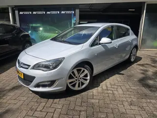 Opel Astra 1.4 Turbo Sport + |2E EIGENAAR |3/6 OF 12MND GARANTIE | NAVI | CAMERA | NW APK |