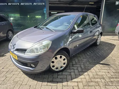 Renault Clio 1.2-16V Special Line | 1E EIGENAAR |3/6 OF 12MND GARANTIE | LAGE KM | AIRCO | ELEC RAME