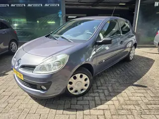 Renault Clio 1.2-16V Special Line | 1E EIGENAAR |3/6 OF 12MND GARANTIE | LAGE KM | AIRCO | ELEC RAME