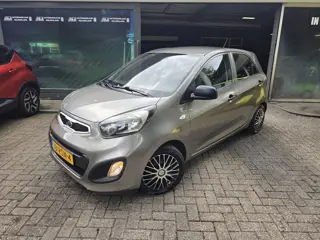 Kia Picanto 1.0 CVVT Airco | 2E EIGENAAR |3/6 OF 12 MND GARANTIE | AIRCO | ELEC RAMEN | LMV | NW APK