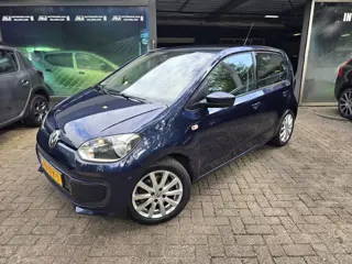 Volkswagen Up! 1.0 move up! BlueMotion | 1E EIGENAAR |3/6 OF 12MND GARANTIE | AIRCO | LMV | NAVI |
