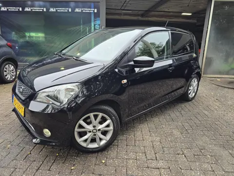 Seat Mii 1.0 Sport Intense | 1E EIGENAAR | 3/6 OF 12 MND GARANTIE | AIRCO | PANO DAK | AIRCO | CRUIS