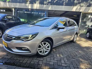 Opel Astra Sports Tourer 1.0 Business+ | 2E EIGENAAR | NW APK | STOELVERWARMING | TREKHAAK | LMV |