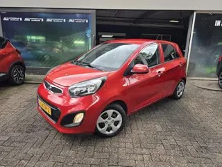 Kia Picanto 1.2 CVVT ISG Comfort Pack | 2E EIGENAAR |3/6 OF 12MND GARANTIE | AIRCO | ELEC RAMEN | NW