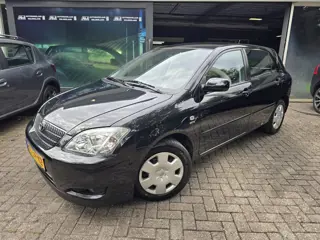 Toyota Corolla 1.6 VVT-i Linea Sol | 2E EIGENAAR |3/6 OF 12MND GARANTIE | AIRCO | ELEC RAMEN | NW AP