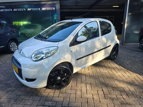 Citroen C1 1.0-12V Selection | 1E EIGENAAR |3/6 OF 12MND GARANTIE | AIRCO | ELEC RAMEN | LMV | NW AP