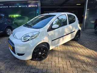 Citroen C1 1.0-12V Selection | 1E EIGENAAR |3/6 OF 12MND GARANTIE | AIRCO | ELEC RAMEN | LMV | NW AP
