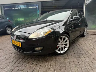 Fiat Bravo 1.4 T-Jet Sport Plus | NIEUWE APK | 3/6 OF 12 MND GARANTIE | AIRCO | CRUISE | LMV |