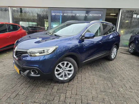 Renault Kadjar 1.2 TCe Intens | AUTOMAAT | 2E EIGENAAR | 3/6 OF 12MND GARANTIE | AIRCO | NAVI | CRUI