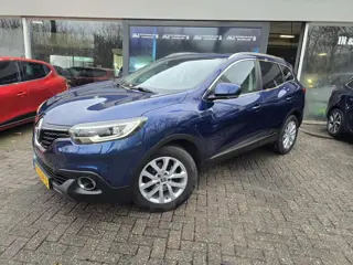 Renault Kadjar 1.2 TCe Intens | AUTOMAAT | 2E EIGENAAR | 3/6 OF 12MND GARANTIE | AIRCO | NAVI | CRUI