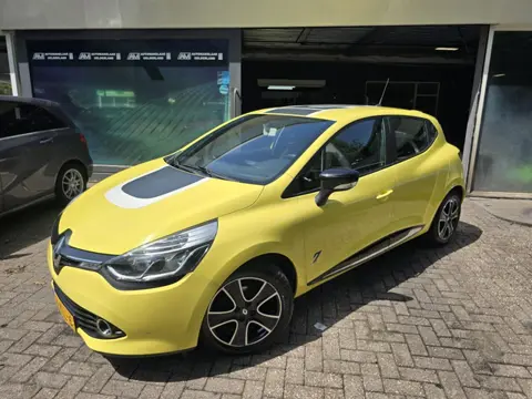 Renault Clio 0.9 TCe Expression | 2E EIGENAAR |3/6 OF 12MND GARANTIE | NAVI | AIRCO | LMV | NW APK |