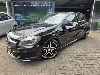 Mercedes-Benz A-klasse 180 Ambition | AUTOMAAT | 3/6 OF 12MND GARANTIE | NAVI | AIRCO | CRUISE | PAN