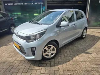 Kia Picanto 1.0 CVVT PlusLine | 2E EIGENAAR |3/6 OF 12MND GARANITE | AIRCO | UNIEK LAGE KM |