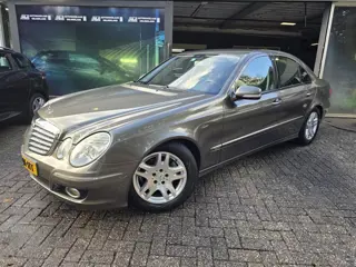 Mercedes-Benz E-klasse 230 Elegance | NIEUWE APK | AIRCO | CRUISE | LMV | TREKHAAK | MOOIE AUTO |