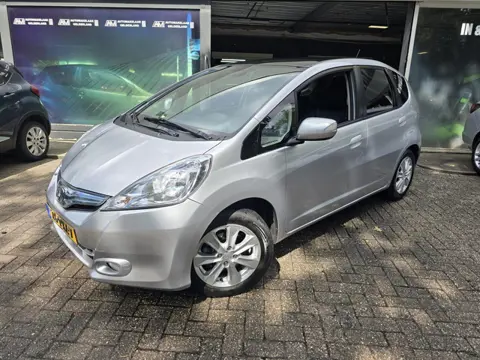 Honda Jazz 1.4 Hybrid Exclusive | AUTOMAAT | 2E EIGENAAR | 3/6 OF 12MND GARANTIE | STOELVERWARMING |