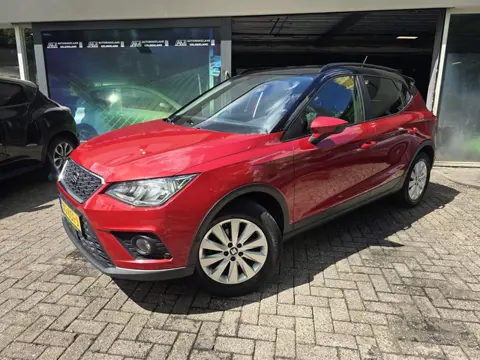 Seat Arona 1.0 TSI Style Business Intense | 2E EIGENAAR |3/6 OF 12MND GARANTIE | DIGI COCKPIT | NAVI