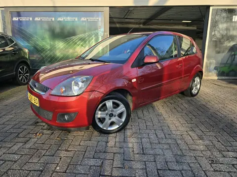 Ford Fiesta 1.3-8V Futura | 3E EIGENAAR | 3/6 OF 12MND GARANTIE | AIRCO | ELEC RAMEN | PDC | TREKHAA