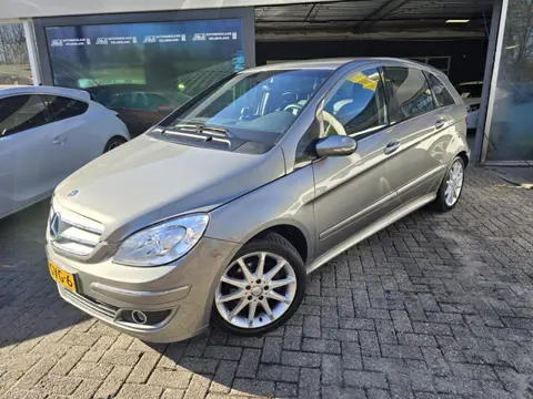 Mercedes-Benz B-klasse 200 CDI | 3E EIGENAAR | 12MND GARANTIE | AIRCO | NAVI | LMV |