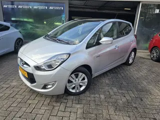 Hyundai Ix20 1.4i i-Vision | 1E EIGENAAR | 3/6 OF 12MND GARANTIE | AIRCO | CRUISE | LMV | PANO DAK |