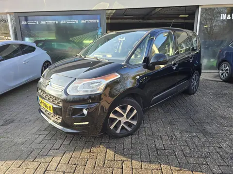 Citroen C3 Picasso 1.2 110 PK Tendance | 2E EIGENAAR | 12MND GARANTIE | CRUISE | AIRCO | TREKHAAK |