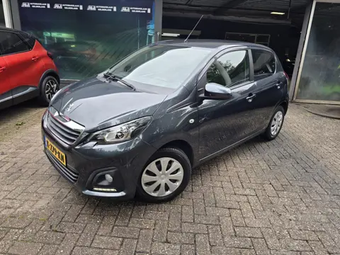 Peugeot 108 1.0 e-VTi Active | 1E EIGENAAR |3/6 OF 12MND GARANTIE | AIRCO | ELEC RAMEN | NW APK |