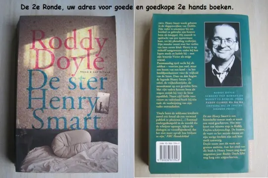 156 - De ster Henry Smart - Roddy Doyle