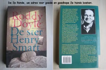 156 - De ster Henry Smart - Roddy Doyle