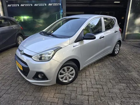 Hyundai I10 1.0i i-Motion | 2E EIGENAAR |3/6 OF 12MND GARANTIE | AIRCO | NW APK |