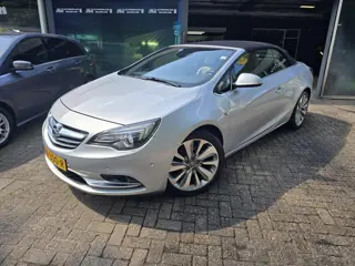 Opel Cascada 1.6 Turbo Cosmo | AUTOMAAT | 1E EIGENAAR | 12MND GARANTIE | CAMERA |  LEER |
