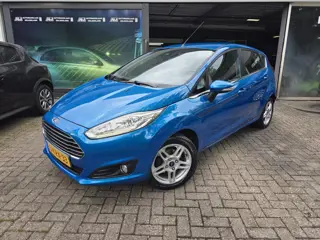 Ford Fiesta 1.0 EcoBoost Titanium | 2E EIGENAAR |3/6 OF 12MND GARANTIE | CRUISE | NAVI | LMV | PDC |